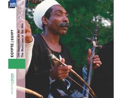 The Musicians Of The Nile - Egypt (CD)