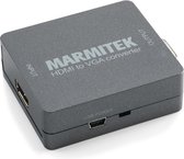 Marmitek Connect HV15 - HDMI naar VGA Converter - HDMI VGA adapter