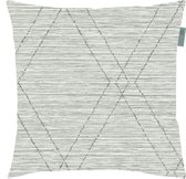 Studio EYK - Sierkussen - PRECI - Groen - 50x50