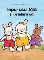 Rikki  -   Rikki en zijn vriendjes (POD Roemeense editie)