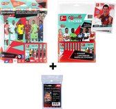 Topps Bundesliga Sticker 2021/2022 – MULTIPACK + Topps Bundesliga STARTER SET + Ultra Pro Sleeves