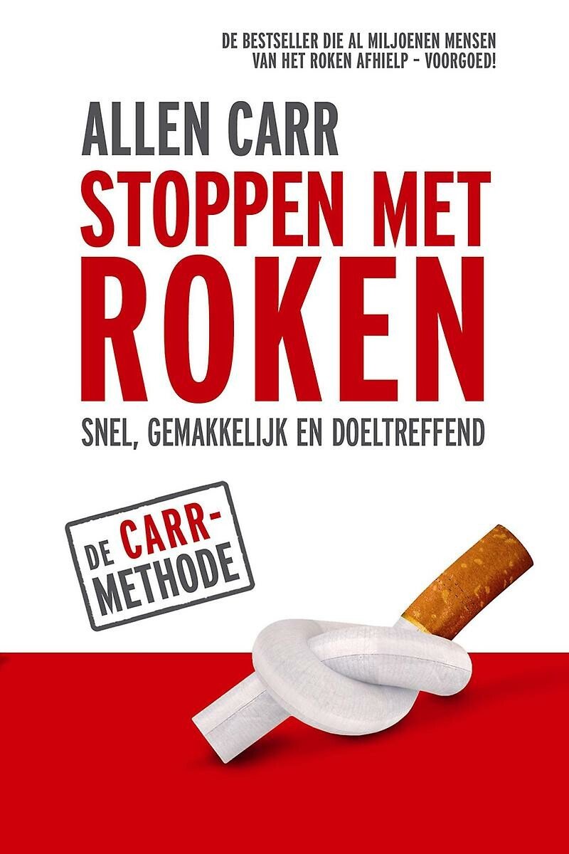 een miljard Versnipperd US dollar Stoppen met roken (ebook), Allen Carr | 9789402306736 | Boeken | bol.com