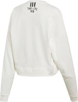 adidas Originals Y-3 Ylove Sweatshirt Vrouwen Witte L