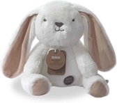 Knuffel konijn Beck Bunny - O.B. Designs BigHugs wit