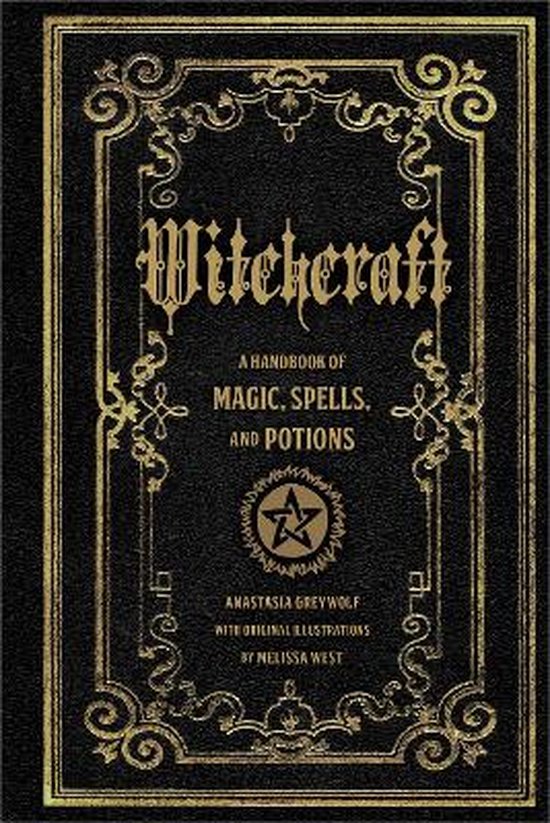 Omslag van Witchcraft