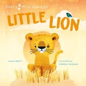 Really Wild Families- Little Lion