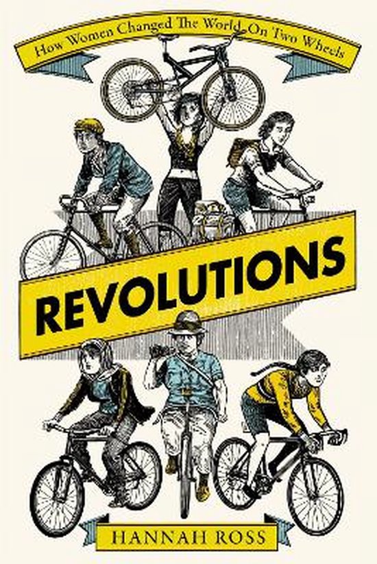 Revolutions - cover