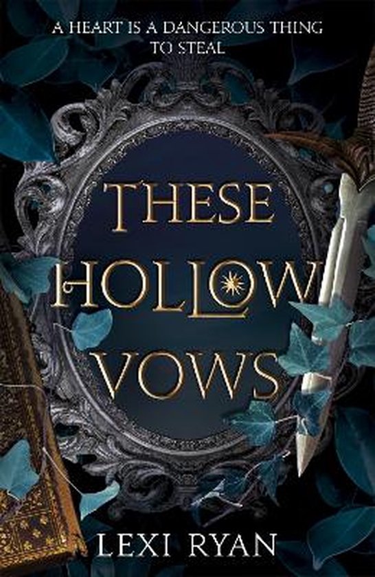 These Hollow Vows - cover