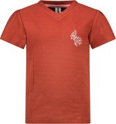 B.Nosy Meisjes t-shirt - Brique