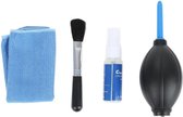 Friick | Reinig Kit |  Spray | Doekje | Laptop | Hygiëne | Tablet / TV-Scherm