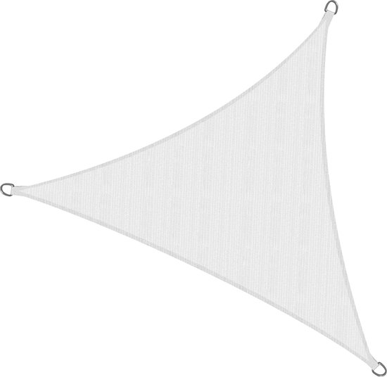 Sol Royal SolVision PS9 - Schaduwdoek Driehoek 3,6 x 3,6 x 3,6m Creme