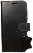 iNcentive Premium Leather Wallet Case Galaxy S10e black
