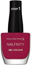 Max Factor Nailfinity Gel Colour Nagellak - 305 Hollywood Star