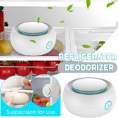 Personality Compact Reusable Refrigerator Wardrobe Deodorizer For You