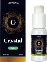 Crystal -  vertragende gel - 50 ml