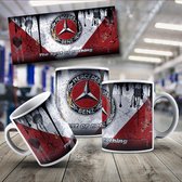 Mercedes mok - Mercedes Benz - Merchandise - Accessoires