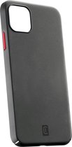 Cellularline - iPhone 12 Mini, elemento hoesje zwart onyx, zwart