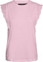 Vero Moda VMHOLLYN SS TOP NOOS Dames Top  - Maat M