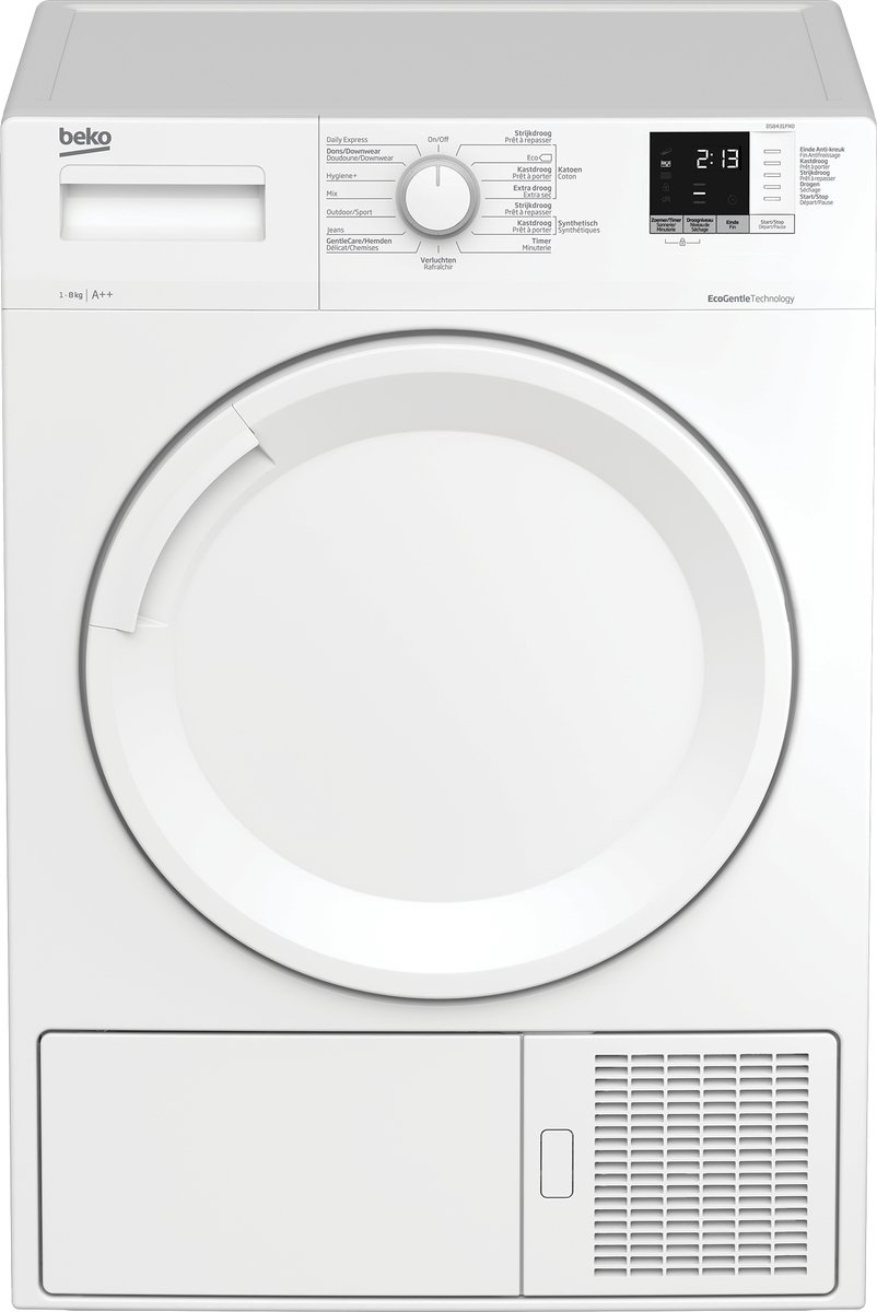 Beko DS8431PX0 - Warmtepomp droger