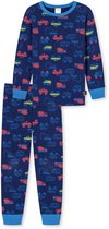 Schiesser Boys World Jongens Pyjamaset - Maat 104