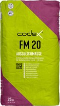 Codex FM 20 / 25 kg