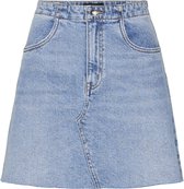 Vero Moda VMBRENDA HR SHORT DNM SKIRT GA NOOS Dames Rok - Maat S