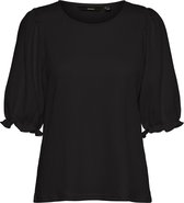 Vero Moda VMPAM SS TOP JRS Dames T-shirt - Maat M