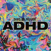 Darq E Freaker - ADHD (12" Vinyl Single)