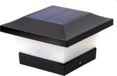 Solar Light - Hek Licht - IP65 - Outdoor Solar Lamp - Voor Tuin Decoratie - Gate Binnenplaats - Solar Lamp