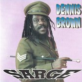 Dennis Brown - Sarge (CD)