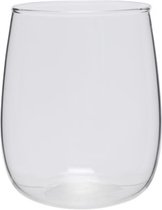 Cosy&Trendy Borosilicate glas - 38 cl - Set-6