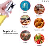Olijfolie sprayer - Olijfoliespray -Bakspray - Cooking spray Bakspray Salade - Keuken en Bbq accessoires - 100ml