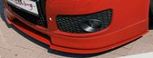 RIEGER - PERFORMANCE FRONT SPLITTER - VOLKSWAGEN VW GOLF 5 GTI / JETTA 1KM - MATTE BLACK