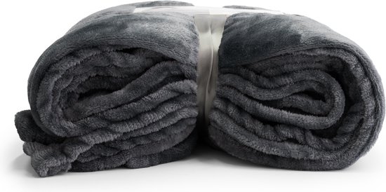 O'DADDY® Fleece deken - fleece plaid - fleece deken met mouwen - fleece  deken 150 x... | bol.com