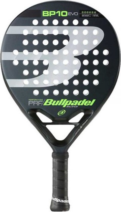 Bullpadel BP10 EVO (Round) - 2022 padel racket