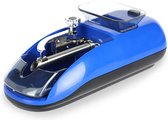 LeGoodie Elektrische Sigarettenmaker - Sigarettenmakers - Sigarettenmachine - Automatische Sigaretten Vuller - Sigaretten Doosje – Blauw/Rood