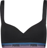 PUMA Padded Top 1-Pack Dames Beha - Maat S