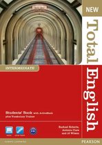 New Total English Intermed Students Bk