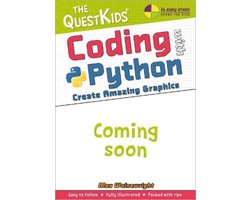 Coding with Python - Create Amazing Graphics