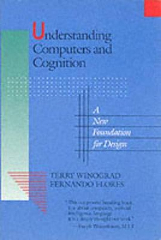 Understanding Computers and Cognition