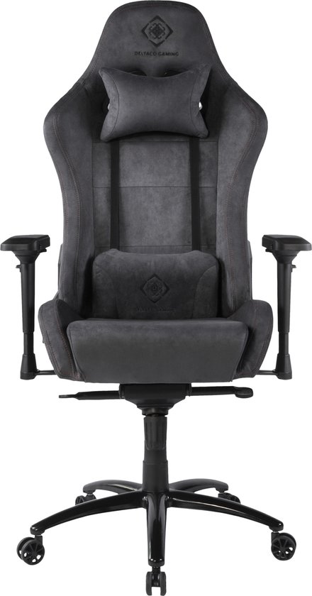 Deltaco Gaming DC440D Gamestoel - Dark Grey - Deltaco - €292,00