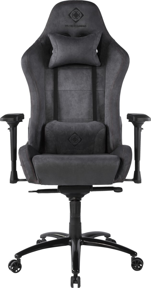 Deltaco Gaming DC440D Gamestoel - Dark Grey