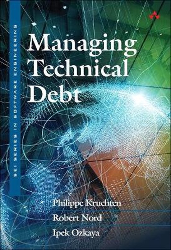 Managing Technical Debt - cover