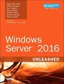 Windows Server 2016 Unleashed (Includes Content Update Progr