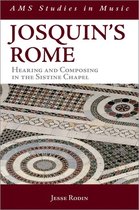 AMS Studies in Music- Josquin's Rome