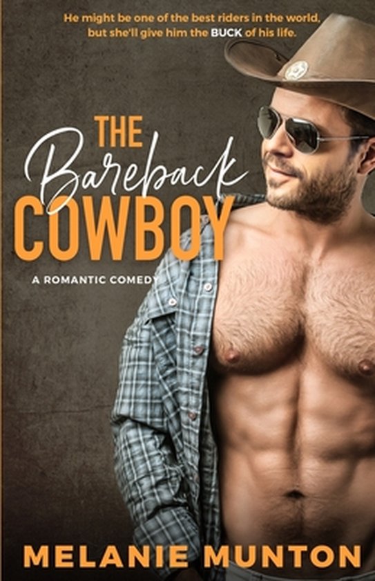 The Bareback Cowboy - cover