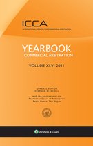Yearbook Commercial Arbitration Series - Yearbook Commercial Arbitration, Volume XLVI (2021)