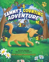 Sammy the Golden Dog- Sammy's Counting Adventure