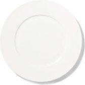 HK living - porcelaine tendre Athena céramique - assiette plate