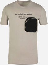 T-shirt 542 Grey